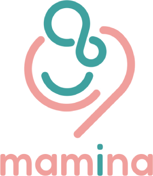 Mamina Logo